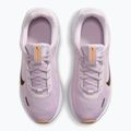 Детски обувки за бягане Nike Stellar Ride bleached lilac/pink foam/black 4