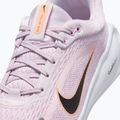 Детски обувки за бягане Nike Stellar Ride bleached lilac/pink foam/black 5