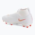 Детски футболни обувки Nike Jr. Mercurial Superfly 11 Academy white/bright crimson/blur 3