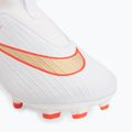 Детски футболни обувки Nike Jr. Mercurial Superfly 11 Academy white/bright crimson/blur 7