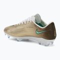 Мъжки футболни обувки Nike Mercurial Superfly 11 Pro "Kylian Mbappé" metallic gold/green glow 3