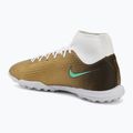Мъжки футболни обувки Nike Mercurial Superfly 11 Academy "Kylian Mbappé" metallic gold/green glow 3
