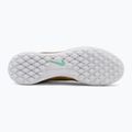 Мъжки футболни обувки Nike Mercurial Superfly 11 Academy "Kylian Mbappé" metallic gold/green glow 4