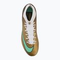 Мъжки футболни обувки Nike Mercurial Superfly 11 Academy "Kylian Mbappé" metallic gold/green glow 5