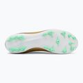 Мъжки футболни обувки Nike Mercurial Superfly 11 Academy "Kylian Mbappé" metallic gold/green glow 4