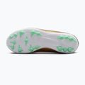 Детски футболни обувки Nike Jr. Mercurial Superfly 11 Academy "Kylian Mbappé" metallic gold/green glow 3