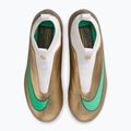 Детски футболни обувки Nike Jr. Mercurial Superfly 11 Academy "Kylian Mbappé" metallic gold/green glow 4