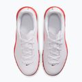 Детски футболни обувки Nike Jr. Tiempo Maestro Club White/Bright Crimson/Blur 3