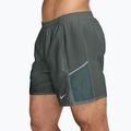 Мъжки къси панталони/шорти Nike Miler Dri-Fit Brief Lined 5" camo green/mineral slate 3