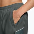 Мъжки къси панталони/шорти Nike Miler Dri-Fit Brief Lined 5" camo green/mineral slate 4