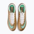 Мъжки футболни обувки Nike Mercurial Superfly 11 Elite "Kylian Mbappé" metallic gold/green glow 3