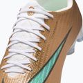 Мъжки футболни обувки Nike Mercurial Superfly 11 Elite "Kylian Mbappé" metallic gold/green glow 6