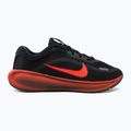 Маратонки за бягане Nike Stellar Ride черно/сиво/университетско червено/червено орбита 2