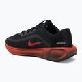 Маратонки за бягане Nike Stellar Ride черно/сиво/университетско червено/червено орбита 3