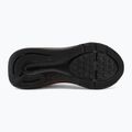 Маратонки за бягане Nike Stellar Ride черно/сиво/университетско червено/червено орбита 4