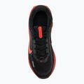 Маратонки за бягане Nike Stellar Ride черно/сиво/университетско червено/червено орбита 5