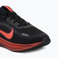 Маратонки за бягане Nike Stellar Ride черно/сиво/университетско червено/червено орбита 7