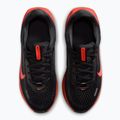 Маратонки за бягане Nike Stellar Ride черно/сиво/университетско червено/червено орбита 11