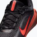 Маратонки за бягане Nike Stellar Ride черно/сиво/университетско червено/червено орбита 12