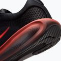 Маратонки за бягане Nike Stellar Ride черно/сиво/университетско червено/червено орбита 13