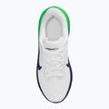 Маратонки за бягане Nike Pegasus 42 бяло/зелено искра/тъмносиньо 11