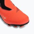 Детски футболни обувки Nike Jr. Phantom 6 High Academy Bright Crimson/Bright Crimson/Black 7