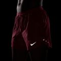 Мъжки къси панталони Nike Stride Dri-Fit с подплата 5" в цвят здраво червено 7