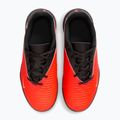 Детски футболни обувки Nike Jr. Phantom 6 Low Club Bright Crimson/Bright Crimson/Black 3