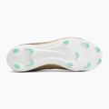 Детски футболни обувки Nike Jr. Mercurial Superfly 11 Academy "Kylian Mbappé" metallic gold/green glow 4