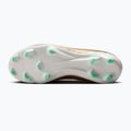 Детски футболни обувки Nike Jr. Mercurial Superfly 11 Academy "Kylian Mbappé" metallic gold/green glow 3
