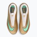 Детски футболни обувки Nike Jr. Mercurial Superfly 11 Academy "Kylian Mbappé" metallic gold/green glow 4