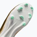 Детски футболни обувки Nike Jr. Mercurial Superfly 11 Academy "Kylian Mbappé" metallic gold/green glow 5