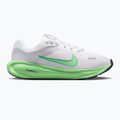 Детски обувки за бягане Nike Stellar Ride white/photon dust/illusion green