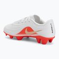 Детски футболни обувки Nike Jr. Tiempo Maestro Club White/Bright Crimson/Blur 3