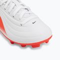Детски футболни обувки Nike Jr. Tiempo Maestro Club White/Bright Crimson/Blur 7
