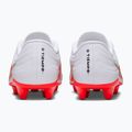 Детски футболни обувки Nike Jr. Tiempo Maestro Club White/Bright Crimson/Blur 2