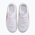 Детски футболни обувки Nike Jr. Tiempo Maestro Club White/Bright Crimson/Blur 3