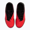 Детски футболни обувки Nike Jr. Phantom 6 Low Club Bright Crimson/Bright Crimson/Black 3