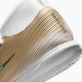 Детски футболни обувки Nike Jr. Mercurial Superfly 11 Club "Kylian Mbappé" metallic gold/green glow 6