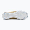 Мъжки футболни обувки Nike Mercurial Superfly 11 Academy "Kylian Mbappé" metallic gold/green glow 4