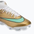 Мъжки футболни обувки Nike Mercurial Superfly 11 Academy "Kylian Mbappé" metallic gold/green glow 7
