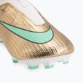 Детски футболни обувки Nike Jr. Mercurial Superfly 11 Academy "Kylian Mbappé" metallic gold/green glow 7
