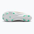 Детски футболни обувки Nike Jr. Mercurial Superfly 11 Academy "Kylian Mbappé" metallic gold/green glow 3