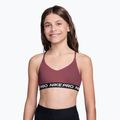 Сутиен за момичета Nike Pro Pink Smoke