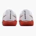 Детски футболни обувки Nike Jr. Tiempo Maestro Club white/bright crimson/blur 7