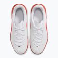 Детски футболни обувки Nike Jr. Tiempo Maestro Club white/bright crimson/blur 2