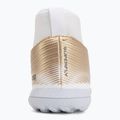 Детски футболни обувки Nike Jr. Mercurial Superfly 11 Club "Kylian Mbappé" metallic gold/green glow 6
