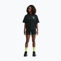 Дамска тениска за бягане Nike Swift Dri-Fit black/no color/illusion green 2