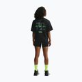 Дамска тениска за бягане Nike Swift Dri-Fit black/no color/illusion green 3
