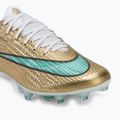 Мъжки футболни обувки Nike Mercurial Superfly 11 Elite "Kylian Mbappé" metallic gold/green glow 7